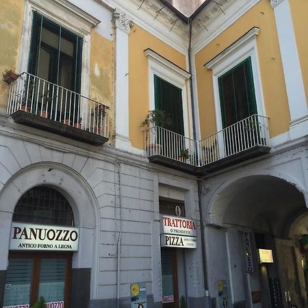 La Piazza Bed & Breakfast Gragnano Dış mekan fotoğraf