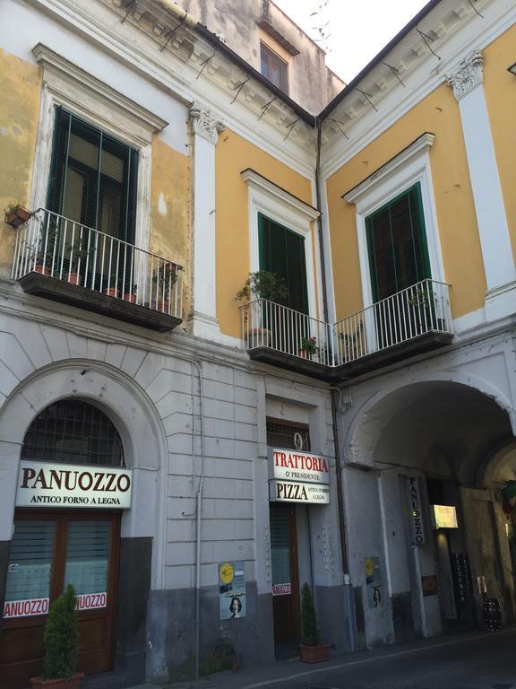 La Piazza Bed & Breakfast Gragnano Dış mekan fotoğraf