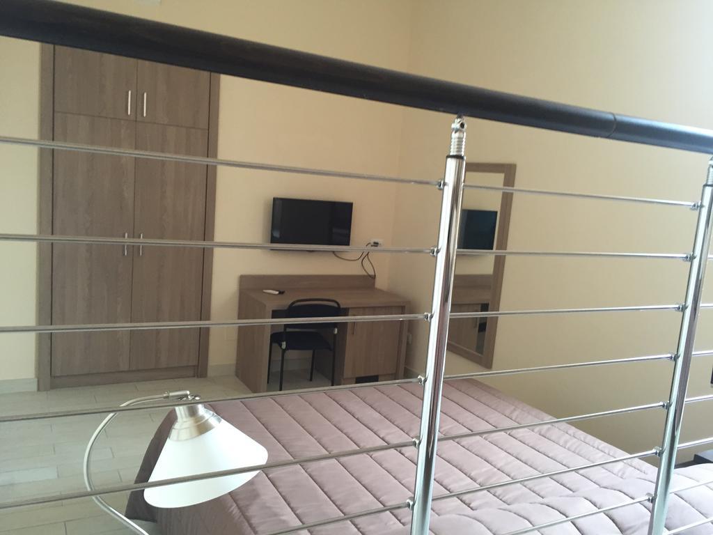 La Piazza Bed & Breakfast Gragnano Dış mekan fotoğraf