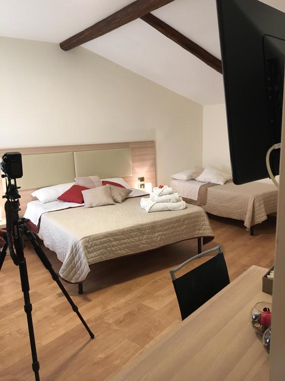 La Piazza Bed & Breakfast Gragnano Dış mekan fotoğraf