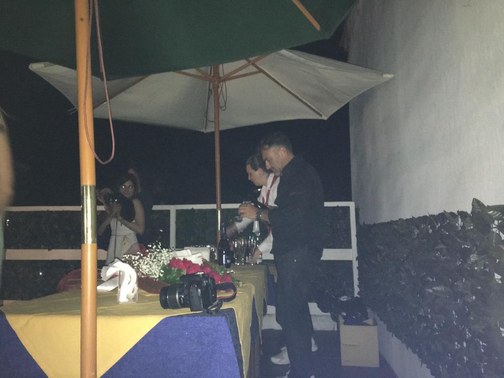 La Piazza Bed & Breakfast Gragnano Dış mekan fotoğraf