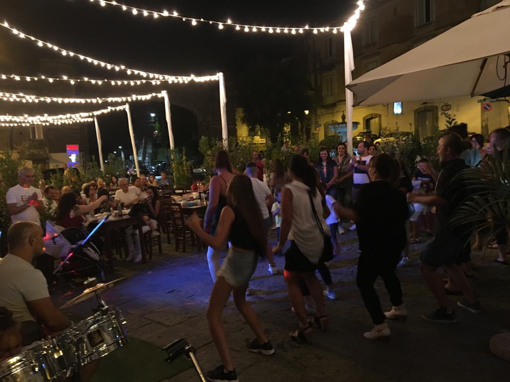 La Piazza Bed & Breakfast Gragnano Dış mekan fotoğraf