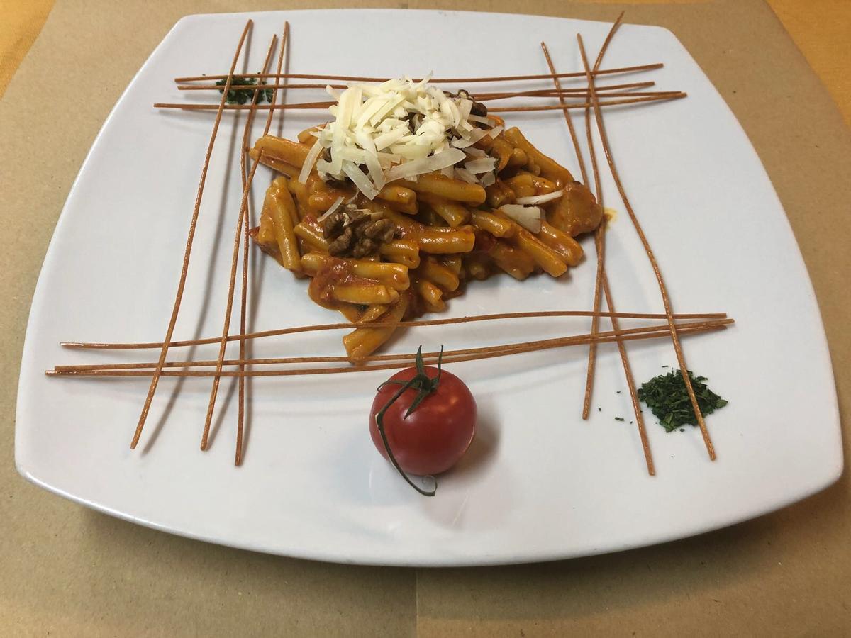La Piazza Bed & Breakfast Gragnano Dış mekan fotoğraf
