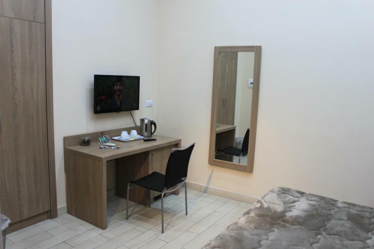 La Piazza Bed & Breakfast Gragnano Dış mekan fotoğraf