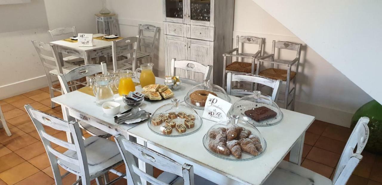 La Piazza Bed & Breakfast Gragnano Dış mekan fotoğraf
