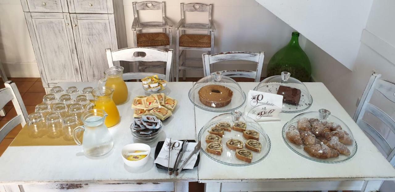La Piazza Bed & Breakfast Gragnano Dış mekan fotoğraf