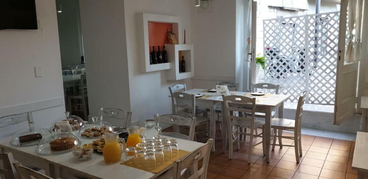 La Piazza Bed & Breakfast Gragnano Dış mekan fotoğraf