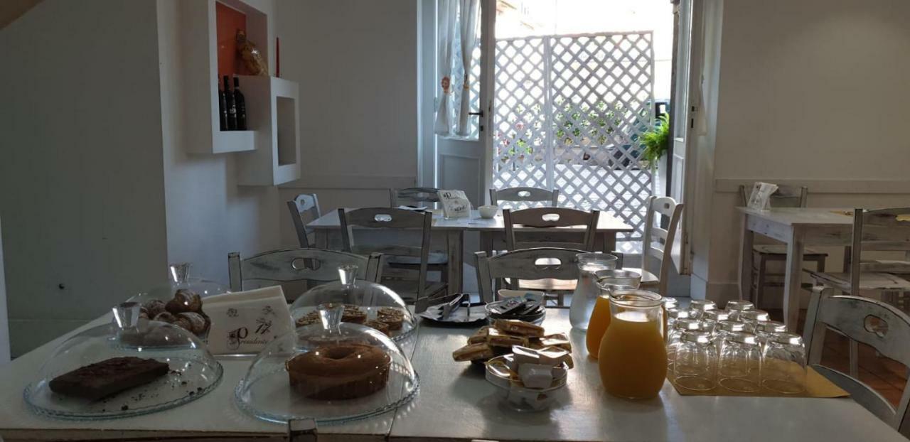 La Piazza Bed & Breakfast Gragnano Dış mekan fotoğraf