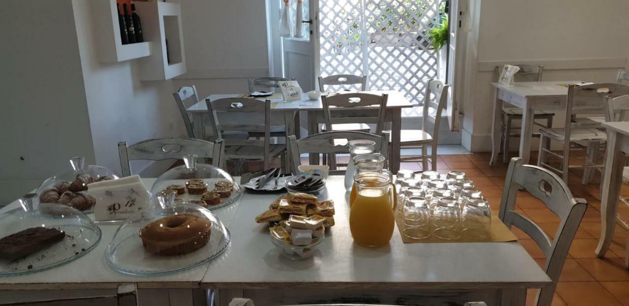 La Piazza Bed & Breakfast Gragnano Dış mekan fotoğraf